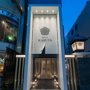  Love hotel Karuta Akasaka -adult Only-