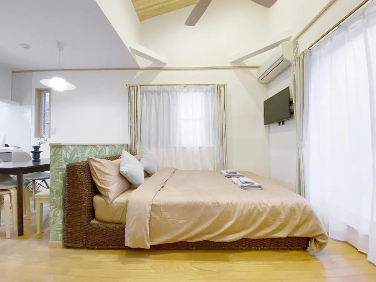 Nestay Villa Tokyo Takanawa