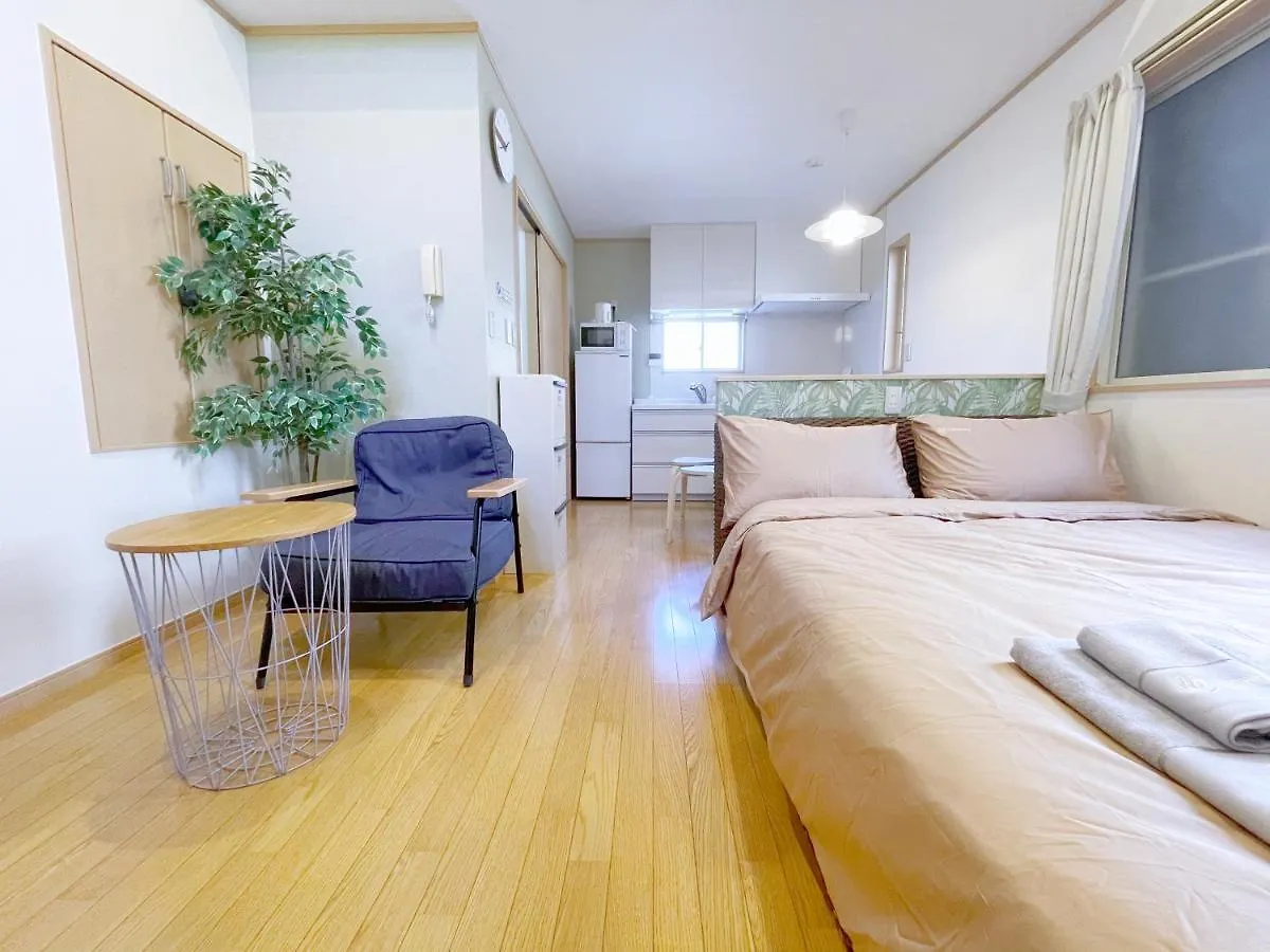 Nestay Villa Tokyo Takanawa 0*,  Japan