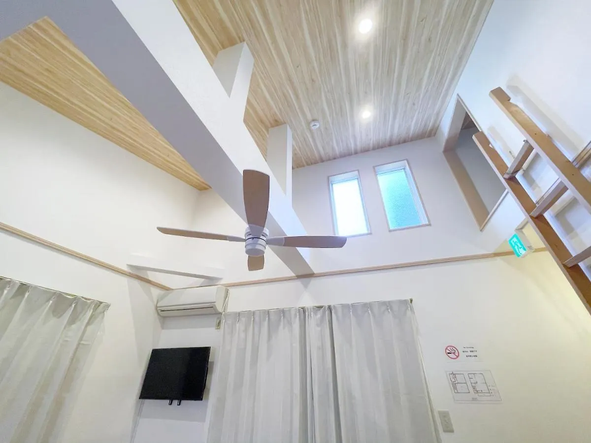 Nestay Villa Tokyo Takanawa