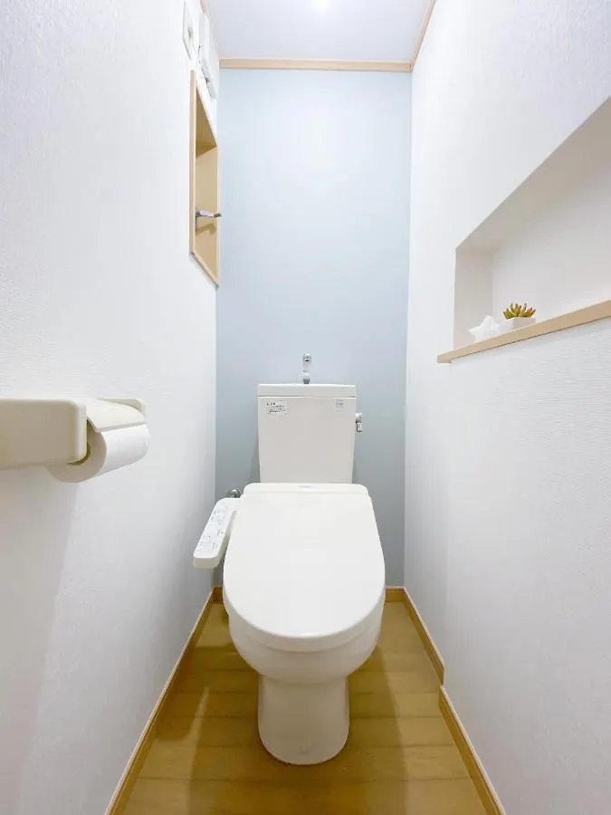 Nestay Villa Tokyo Takanawa 0*,  Japan