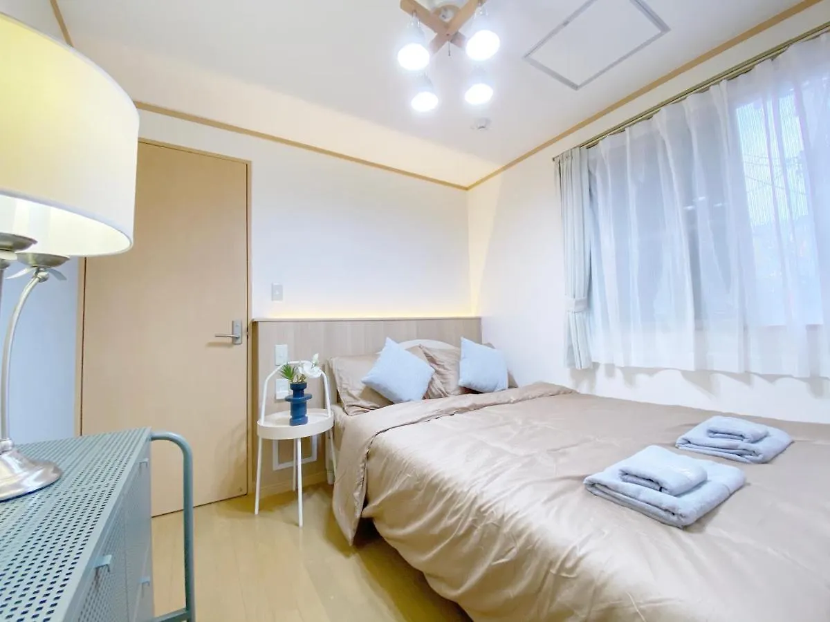 Nestay Villa Tokyo Takanawa Japan