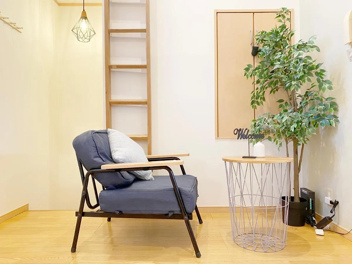 Nestay Villa Tokyo Takanawa