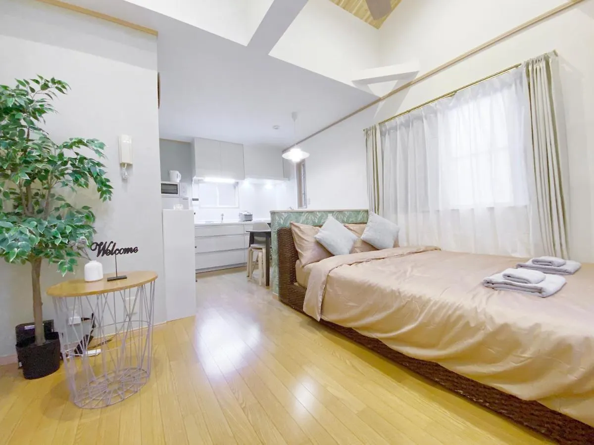 Nestay Villa Tokyo Takanawa