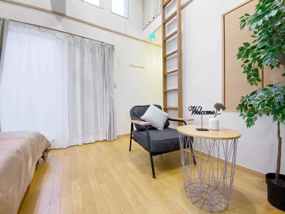 Nestay Villa Tokyo Takanawa 0*,