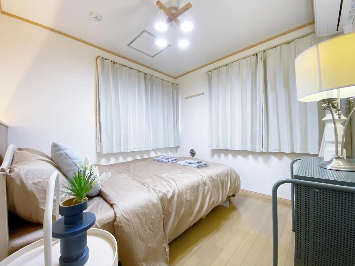 Nestay Villa Tokyo Takanawa