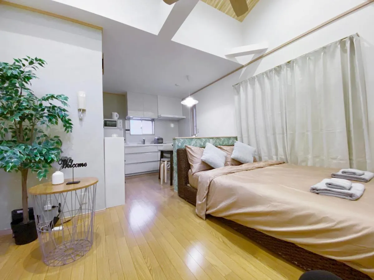 Nestay Villa Tokyo Takanawa