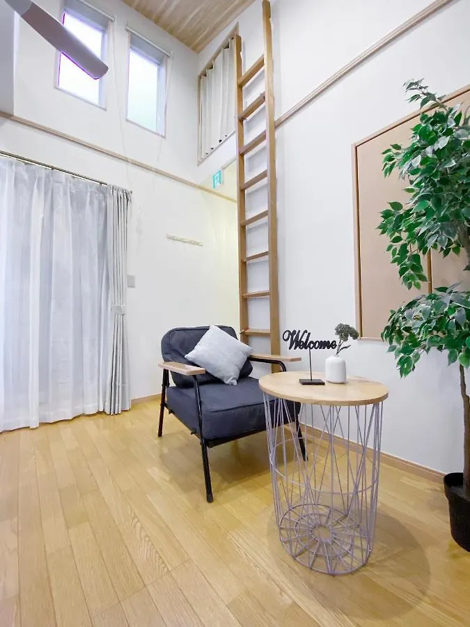 Nestay Villa Tokyo Takanawa