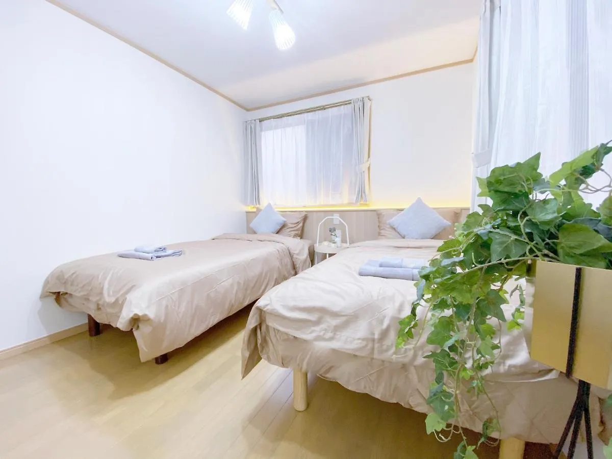Nestay Villa Tokyo Takanawa Japan