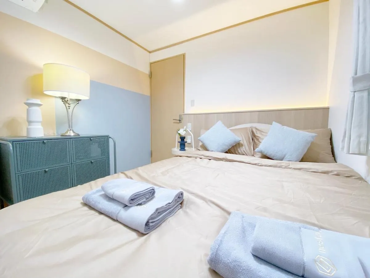 Nestay Villa Tokyo Takanawa 0*,  Japan