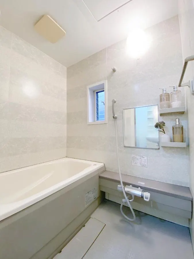 Nestay Villa Tokyo Takanawa