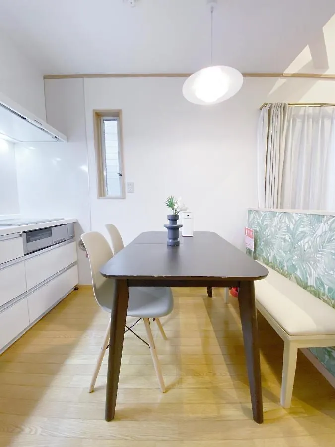 Nestay Villa Tokyo Takanawa 0*,