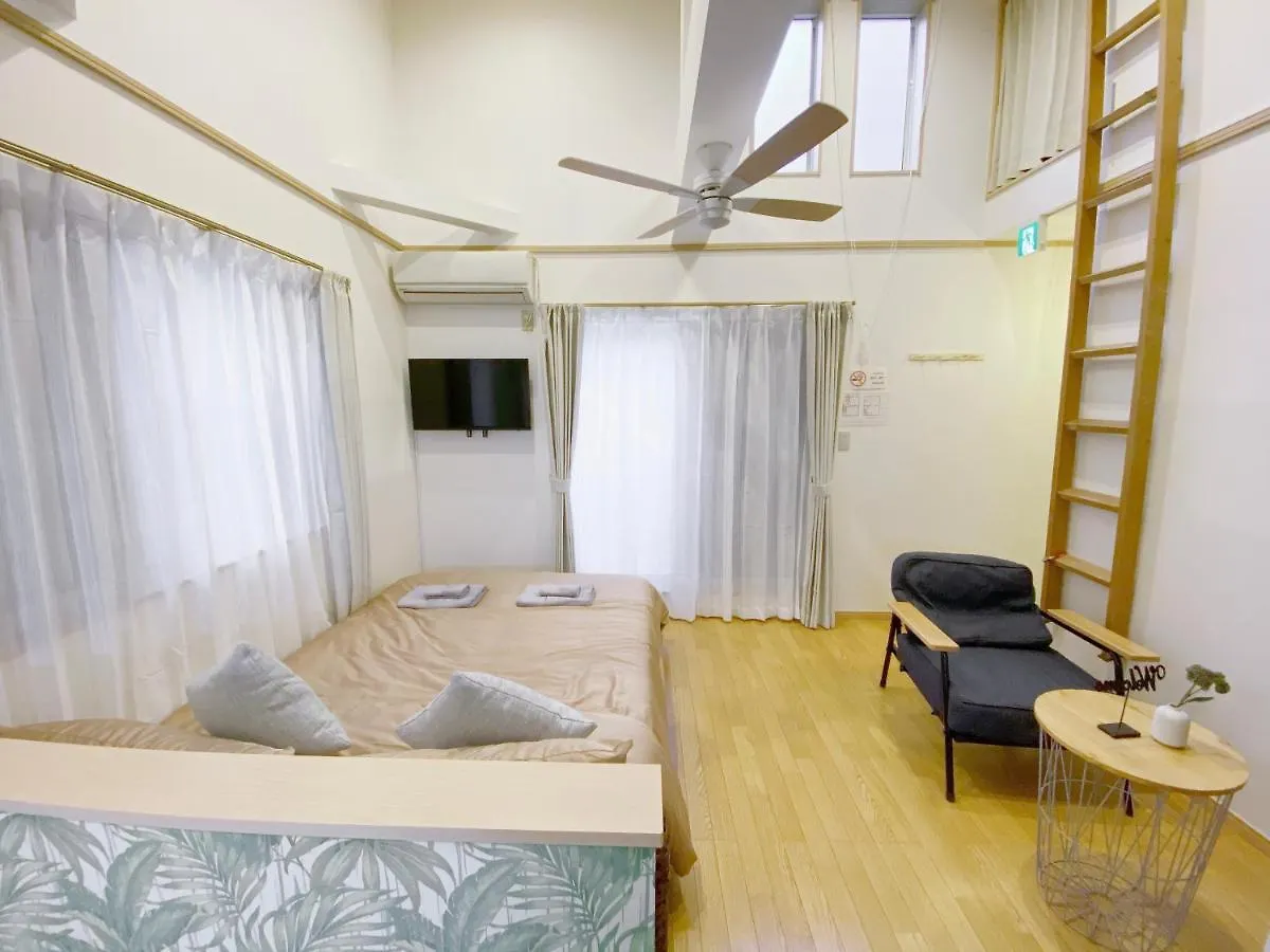 Nestay Villa Tokyo Takanawa Japan
