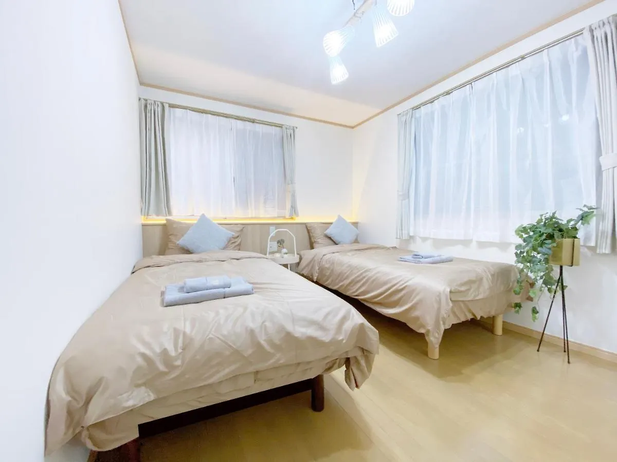 Nestay Villa Tokyo Takanawa