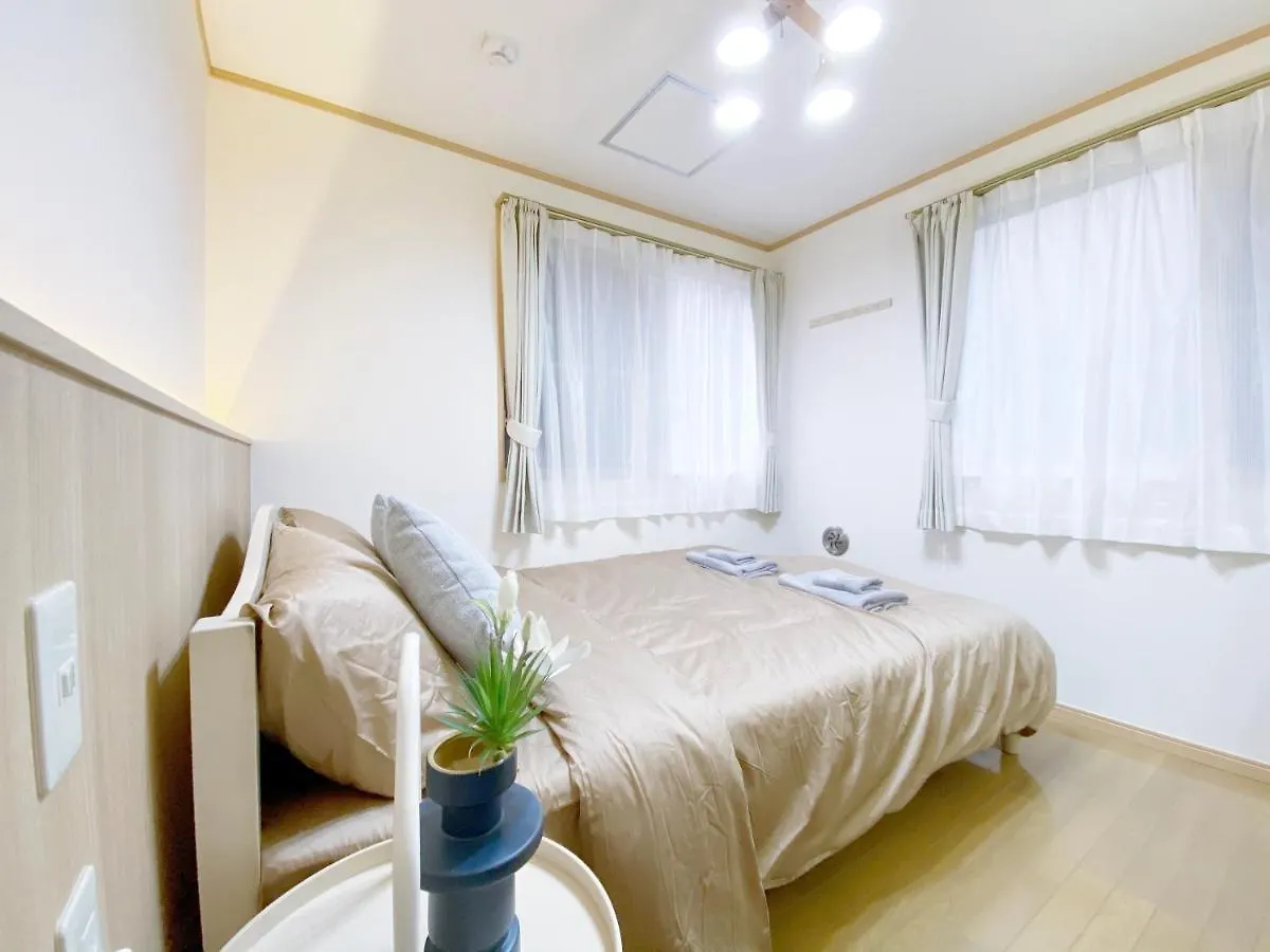 Nestay Villa Tokyo Takanawa 0*,