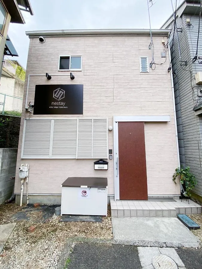 Nestay Villa Tokyo Takanawa 0*,  Japan